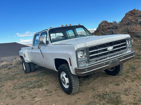 1979 Square Body Chevy for Sale - (NV)